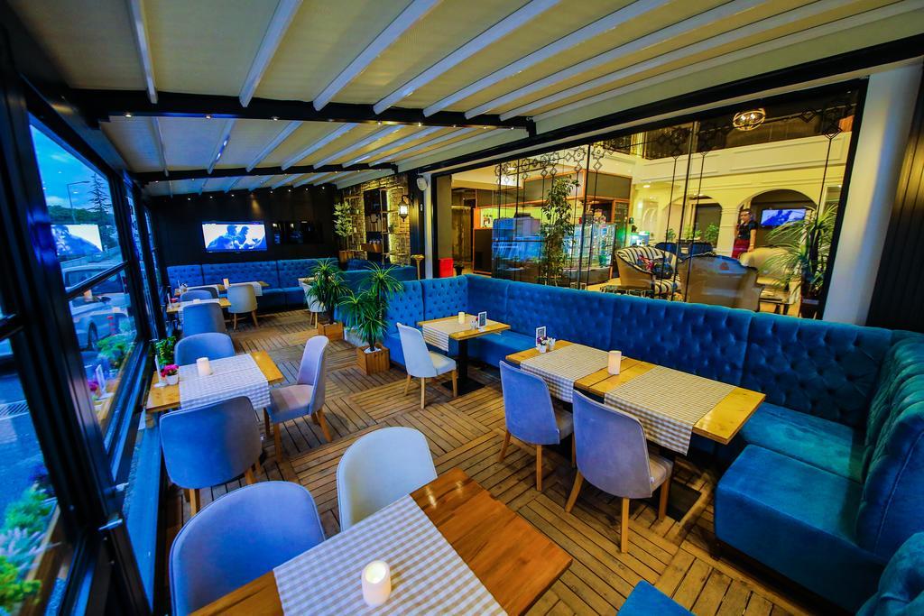 My Suit Residence & Hotel Samsun Exterior photo