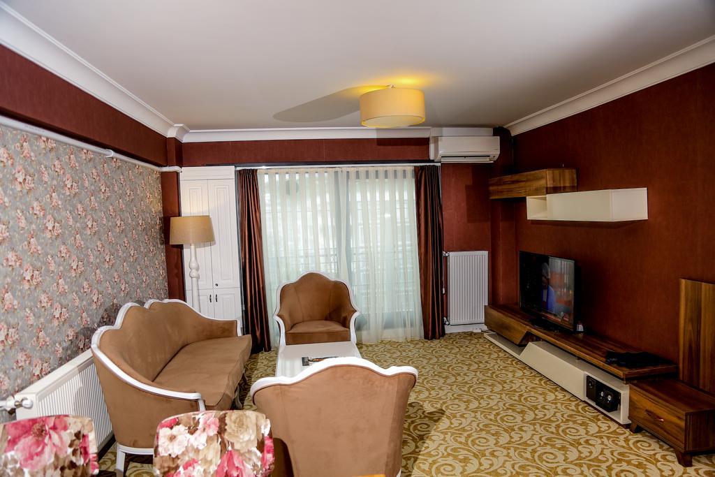 My Suit Residence & Hotel Samsun Exterior photo