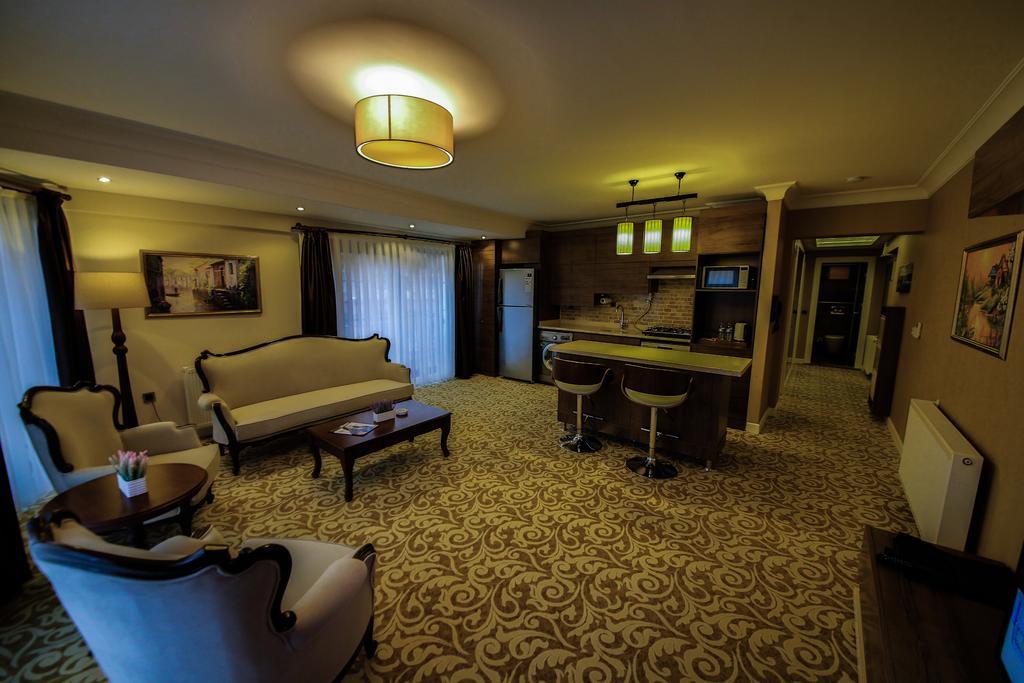 My Suit Residence & Hotel Samsun Exterior photo