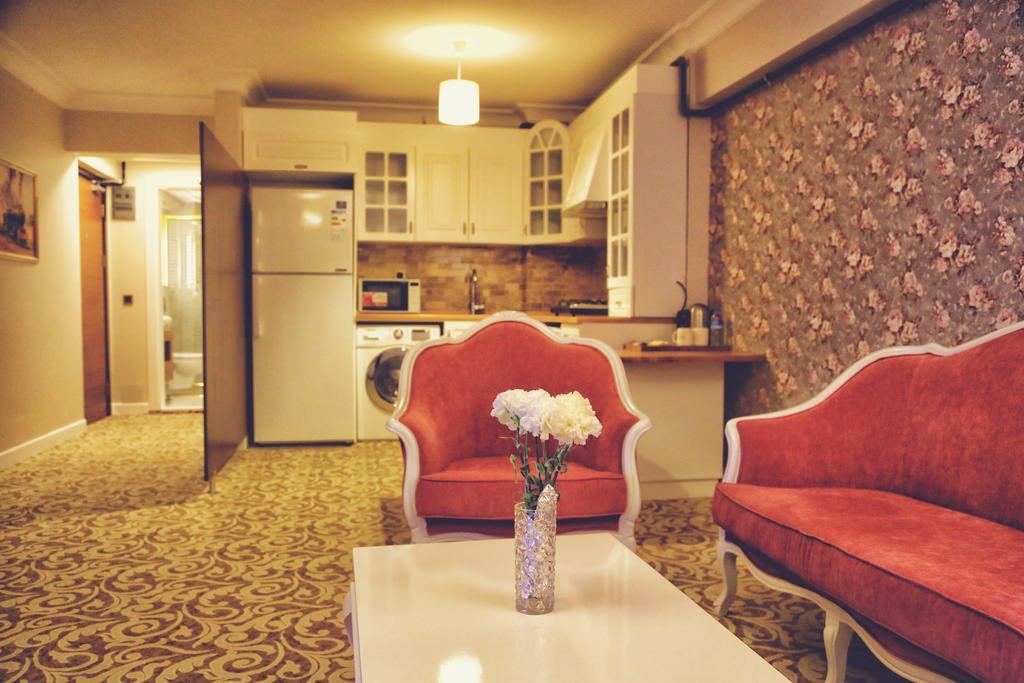 My Suit Residence & Hotel Samsun Exterior photo