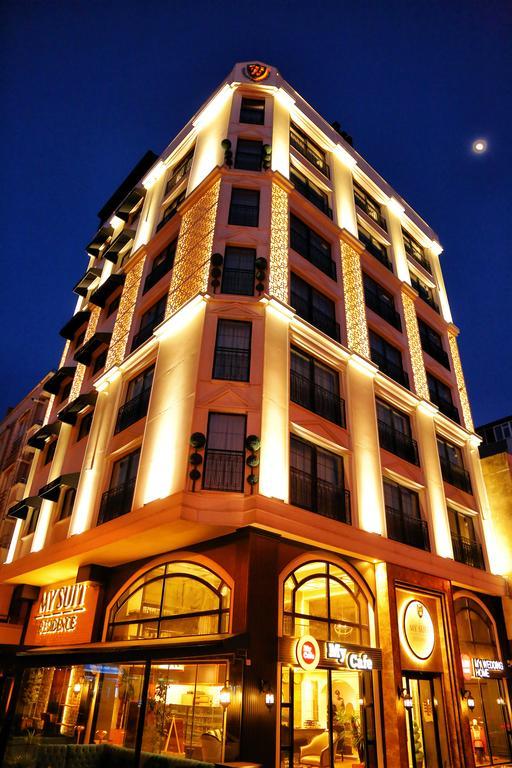 My Suit Residence & Hotel Samsun Exterior photo