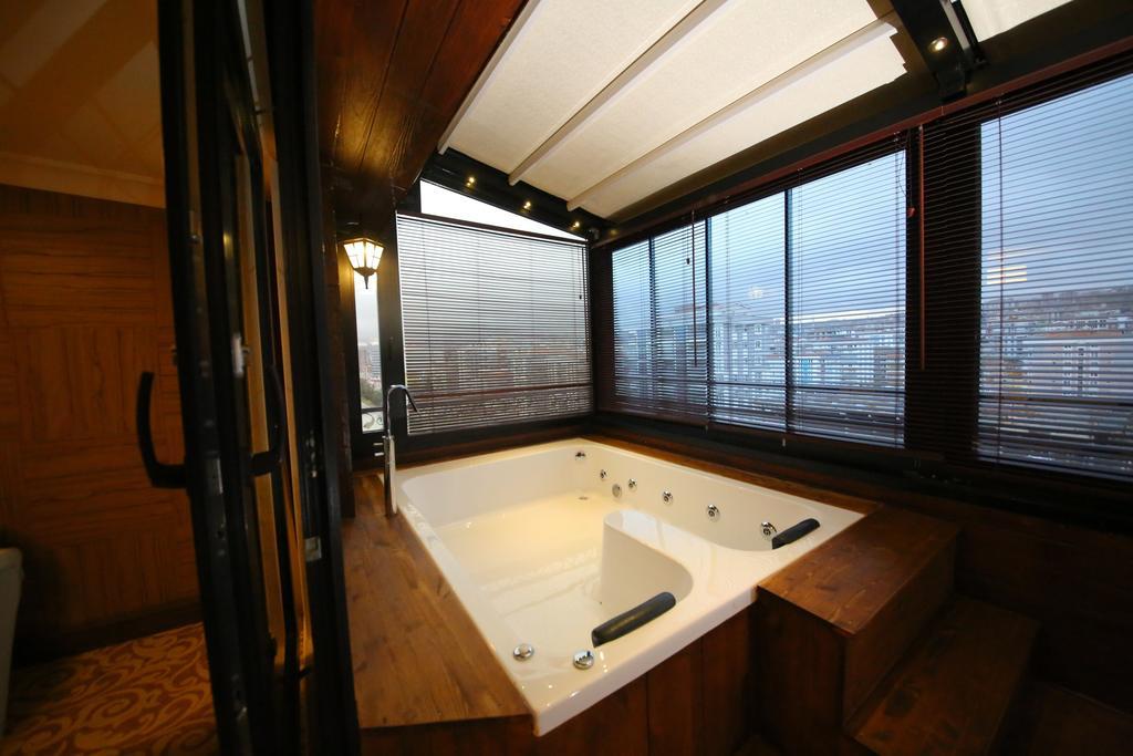 My Suit Residence & Hotel Samsun Exterior photo