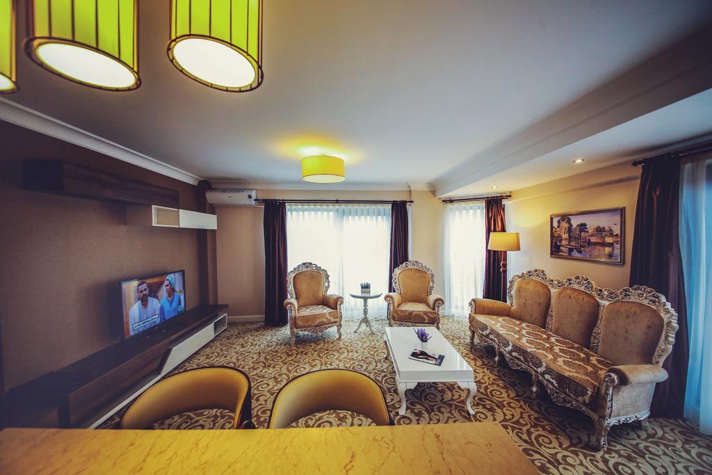 My Suit Residence & Hotel Samsun Exterior photo