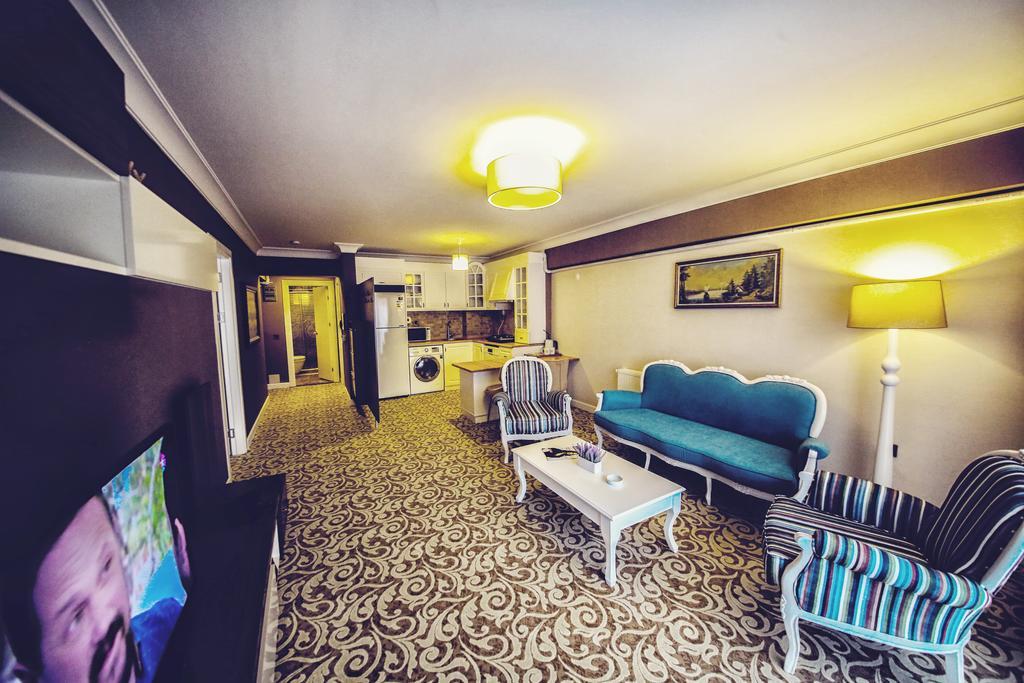 My Suit Residence & Hotel Samsun Exterior photo
